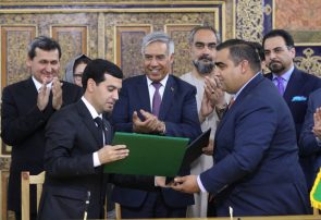 سه تفاهمنامه مهم اقتصادی بین ترکمنستان و افغانستان امضا می‌شود