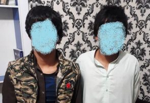 دزدان بکرآباد شهر هرات را دستگیر کردیم