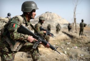 اناردره فراه به زمین جنگ طالبان و دولت تبدیل شده است