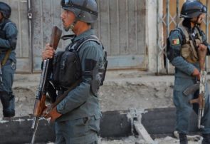 نبرد در مرکز فراه جان دو سرباز پولیس و سه عضو طالبان را گرفت