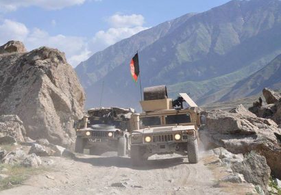 طالبان فراه در نبرد با دولت پنج کشته و ۱۰ زخمی دادند