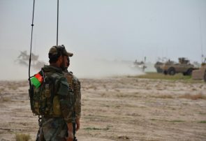 عملیات بالابلوک فراه با ۱۴ کشته و ۱۱ زخمی از طالبان پایان یافت