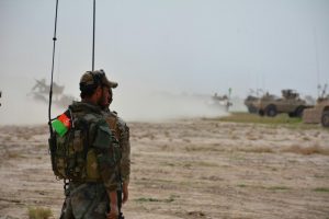 عملیات بالابلوک فراه با 14 کشته و 11 زخمی از طالبان پایان یافت