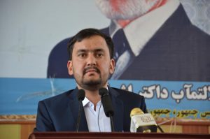 سیف‌الرحمن ملک‌زاده فرزند ابراهیم ملک‌زاده معاون دوم والی غور شد
