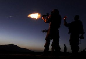 دو سرباز پولیس و سه عضو طالبان در غور کشته شدند