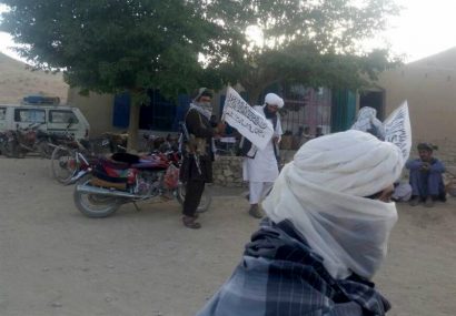 حمله طالبان سربازان پولیس را در مرکز فراه مجبور به عقب‌نشینی کرد
