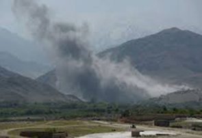 بمباران هوایی در بالامرغاب بادغیس جان ۱۰ غیرنظامی را گرفت
