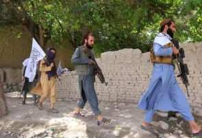 طالبان مناطق سرچشمه ولسوالی شهرک غور را سقوط دادند