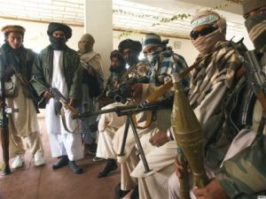 طالبان در برخی نقاط اطراف شهر فراه جا به جا شده‌اند