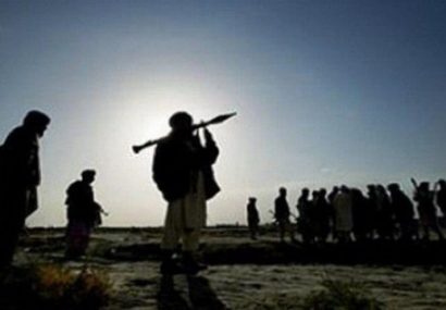 نبردهای خونین فراه ۱۲ کشته از طالبان و چهار کشته از دولت گرفت