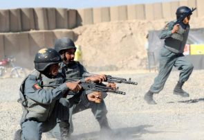 پولیس فراه طالبان را با سه کشته از حومه شهر فراری داد