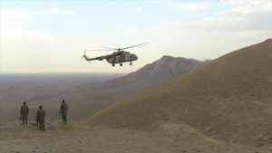 بمباران هوایی در غور جان ملا ظریف را گرفت