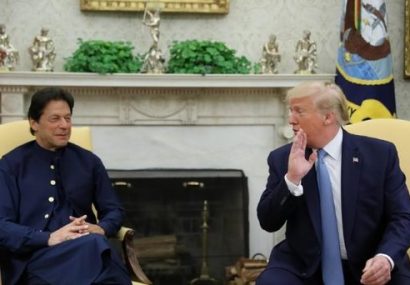 دونالد ترامپ به افغان‌ها توهین کرد تا پاکستان را قانع کند در کنار آمریکا بماند