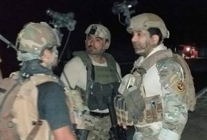 فداکاری پولیس برای دفع حملات طالبان به مرکز فراه ستودنی بوده است