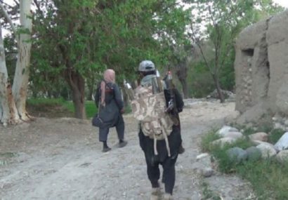 طالبان برخی مناطق تیوره غور را به خیزش‌های مردمی واگذار کردند