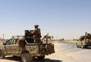 هشت عضو طالبان و یک سرباز پولیس در نبردهای خونین فراه جان باختند
