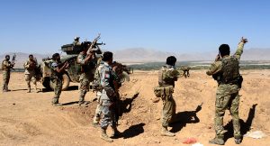 طالبان در پشتون زرغون هرات 10 کشته و 15 زخمی دادند