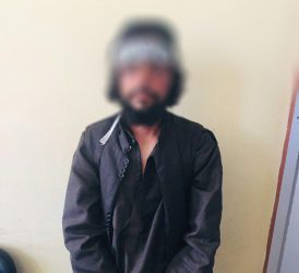 یک عضو کلیدی طالبان به چنگ پولیس هرات افتاد