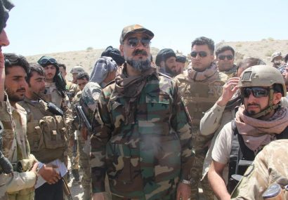 والی نام نهاد طالبان برای هرات زخمی شد و ۳۸ تن دیگر از پای درآمدند