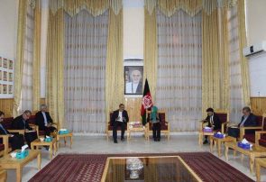 معاون امور مجلس و ایرانیان وزارت خارجه کشور ایران به هرات سفر کرد