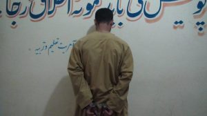 یک مظنون قتل و یک قاچاقچی مواد مخدر به چنگ پولیس هرات افتادند