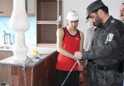 پولیس هرات یک دانش‌آموز را از چنگ آدم‌ربایان نجات داد
