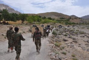 در نبردهای اخیر بادغیس ۱۰ نیروی امنیتی و ۱۵ عضو طالبان جان باختند