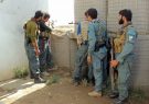 نبردی در فراه جان یک عضو برجسته طالبان و یک سرباز پولیس را گرفت