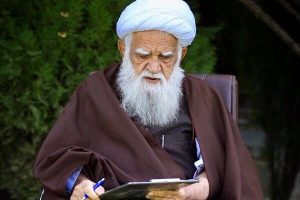 پیام خبرگزاری وطن24 در مورد ارتحال ملکوتی حضرت آیت‌الله محسنی (قد سره شریف)