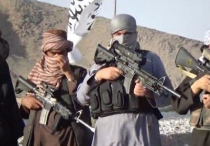 قطعه سرخ طالبان یک فرمانده خود را در غور از دست داد