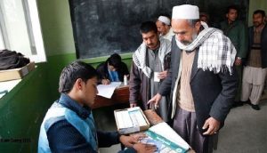 بیشتر مردم ولسوالی تولک غور نمی‌توانند در انتخابات ریاست جمهوری شرکت کنند