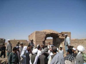درگیری میان خودی طالبان در شیندند هرات جان دو غیرنظامی را گرفت