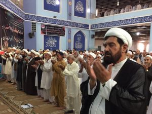 امام جواد(ع) در کودکی و ابتدای امامت خود تمام دانشمندان زمان را شگفت‌زده کرد