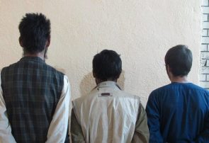 سه تن هنگام دزدی از یک خانه به چنگ پولیس هرات افتادند