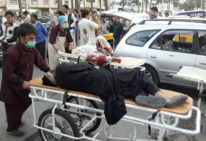 انفجاری در محله حاجی عباس هرات پنج کشته و ۳۰ زخمی گرفت