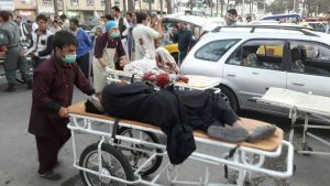 انفجاری در محله حاجی عباس هرات پنج کشته و 30 زخمی گرفت