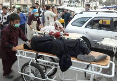 انفجاری در محله حاجی عباس هرات پنج کشته و ۳۰ زخمی گرفت