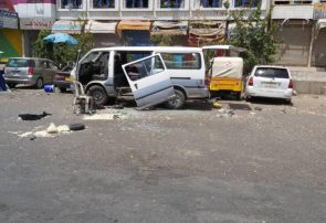 انفجار ماین چسبکی در شهر هرات هشت زخمی برجای گذاشت