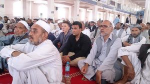 آیت الله محسنی (ره) بنیان‌گذار اخوت اسلامی و پایه گذار جهاد علمی، فکری و فرهنگی در افغانستان بود