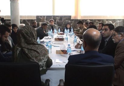 نشست هماهنگی کمیسیون شکایات انتخاباتی هرات و ناظران انتخابات برگزار شد