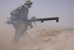 دولت در اناردره فراه چند روستا را از طالبان پس گرفت