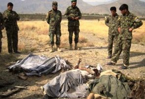 حملات هوایی و زمینی ۱۸ عضو طالبان را در فراه از پای درآورد