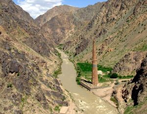 چندین روستای اطراف منار جام غور پاکسازی شدند