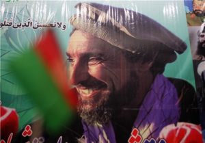 از هفته شهید در بادغیس یادبود به عمل آمد