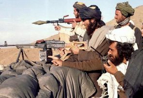 طالبان به مراکز رأی دهی در دو ولسوالی غور حمله کردند