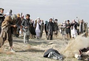 چند عضو رها شده طالبان سه برادر را در غور تیرباران کردند