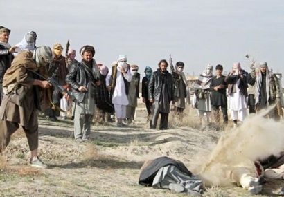 چند عضو رها شده طالبان سه برادر را در غور تیرباران کردند