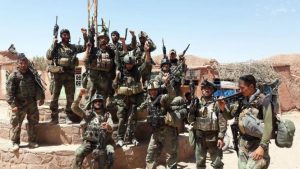 دولت اناردره فراه را پس گرفت/ طالبان دستکم 35 کشته دادند