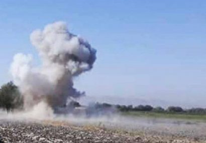 مولوی یاسر فرمانده طالبان در غور با انفجار ماین کشته شد