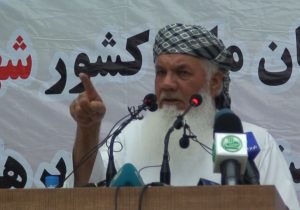 افغانستان اشغال شده است/ طالبان با سران افغانستان مذاکره کنند/ افغانستان جای آمریکایی‌ها نیست